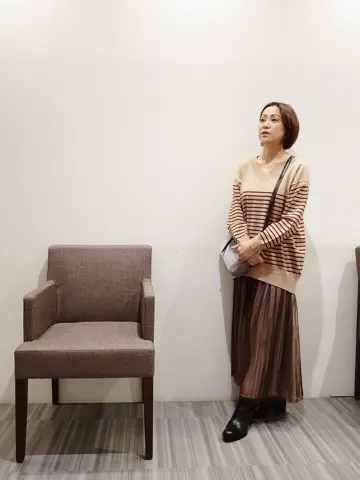 自由区 野坊戸 コーディネート画像