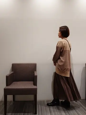 自由区 野坊戸 コーディネート画像