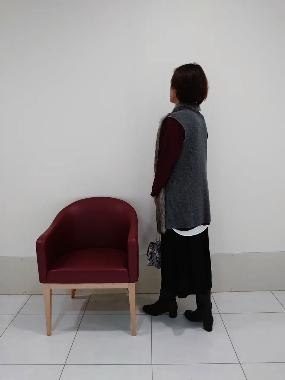 自由区 野坊戸 コーディネート画像