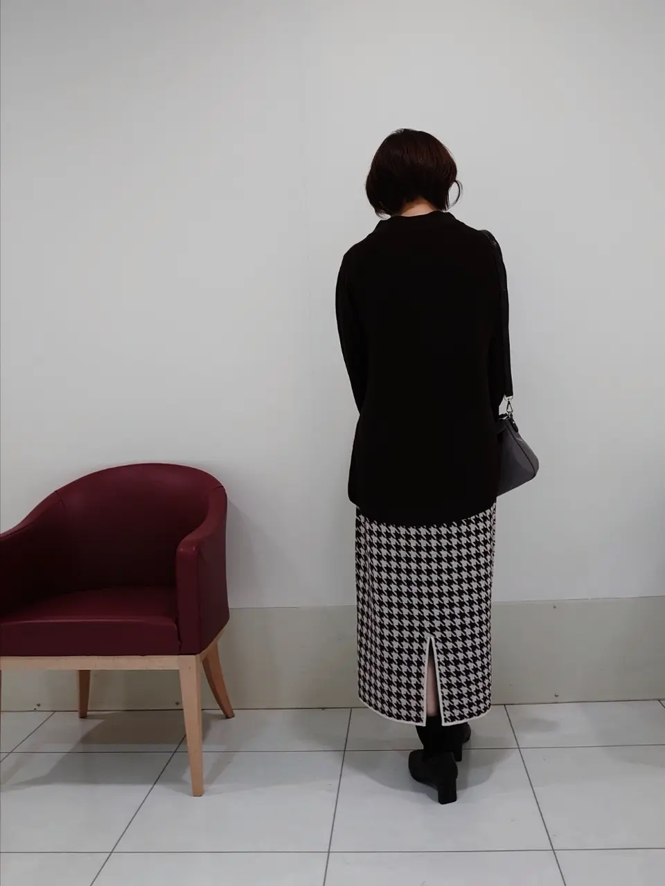 自由区 野坊戸 コーディネート画像