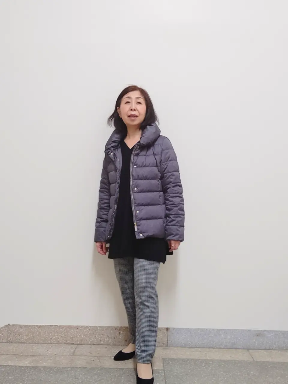  井上 コーディネート画像