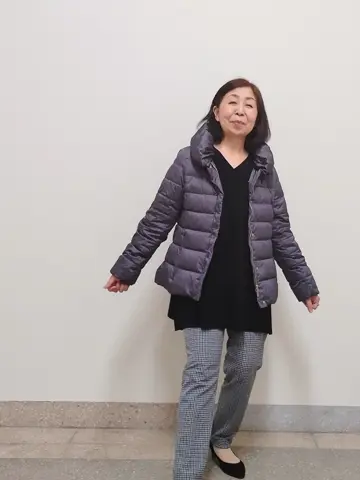 自由区 井上 コーディネート画像