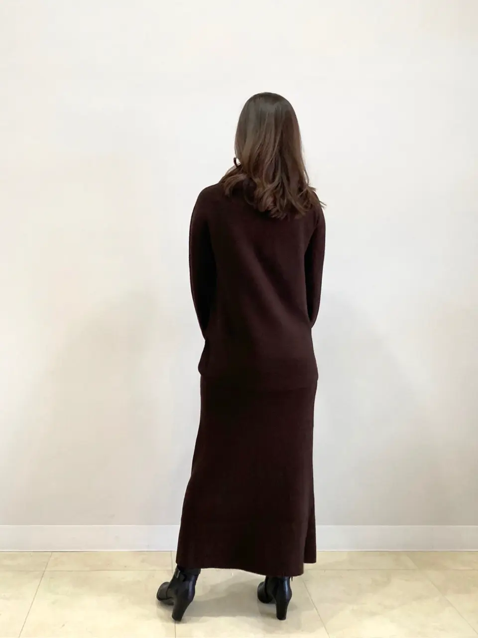 自由区 檀 コーディネート画像