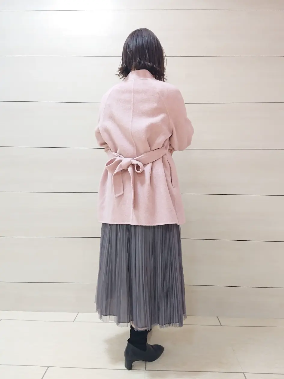 自由区 近藤 コーディネート画像