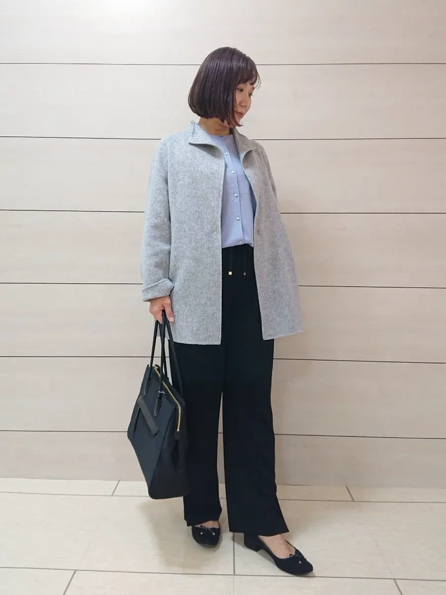 自由区 近藤 コーディネート画像