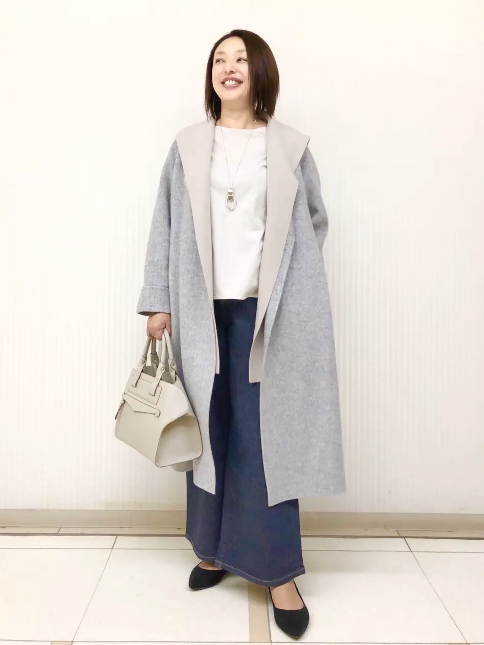  吉場 コーディネート画像