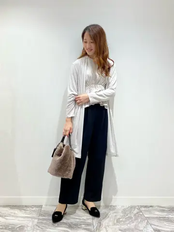 自由区 水野 コーディネート画像