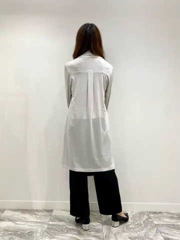 自由区 水野 コーディネート画像