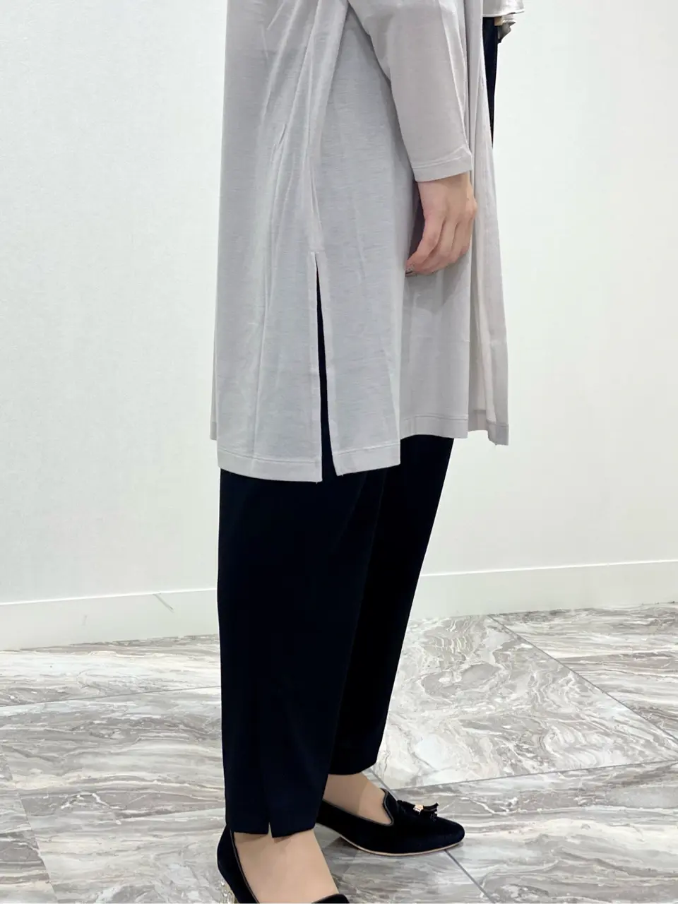 自由区 水野 コーディネート画像