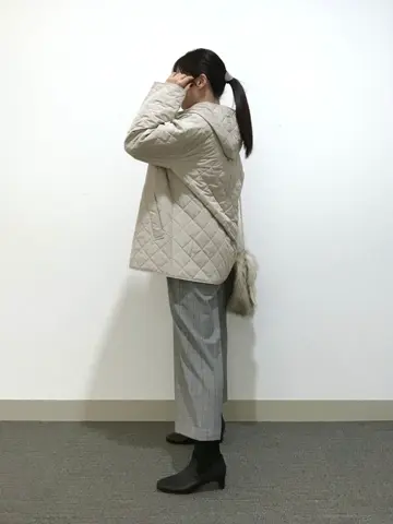 自由区 沼木 コーディネート画像