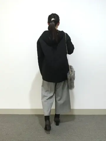 自由区 沼木 コーディネート画像