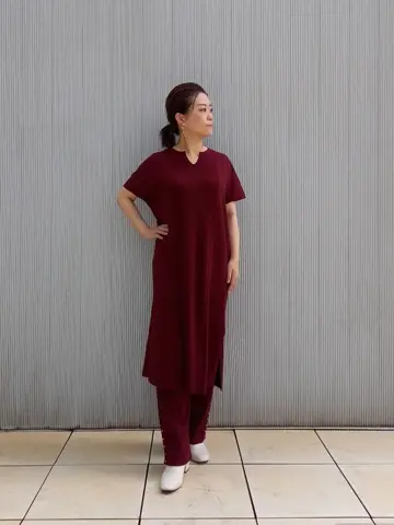 自由区 川口 コーディネート画像