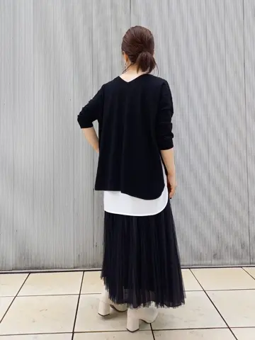 自由区 川口 コーディネート画像