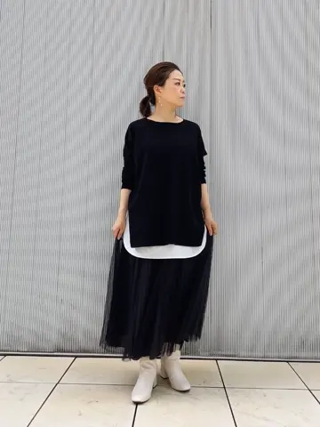 自由区 川口 コーディネート画像