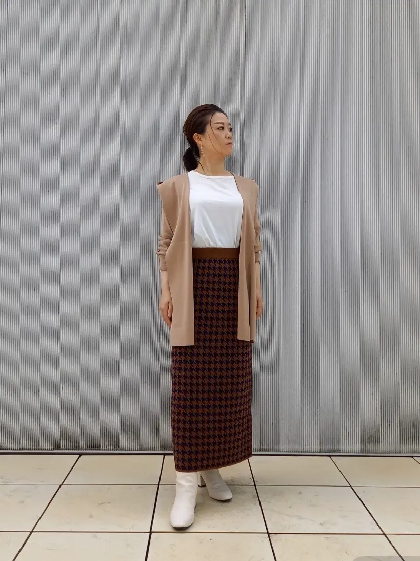  川口 コーディネート画像