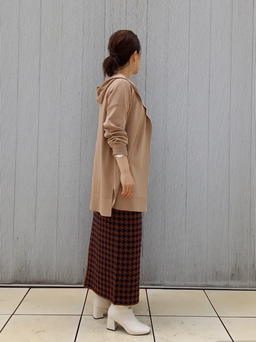 自由区 川口 コーディネート画像