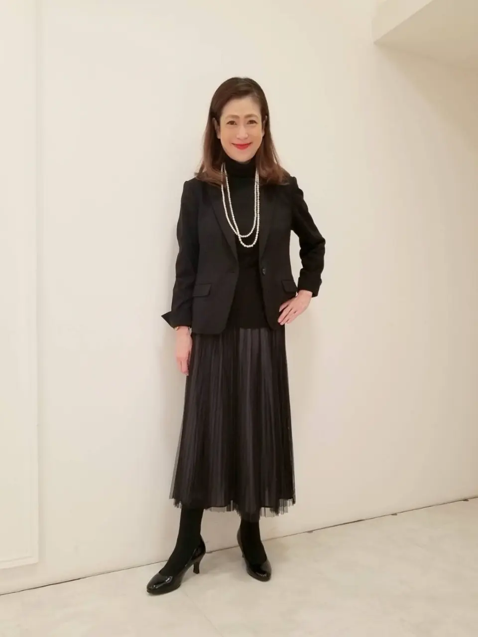 自由区 八田 コーディネート画像