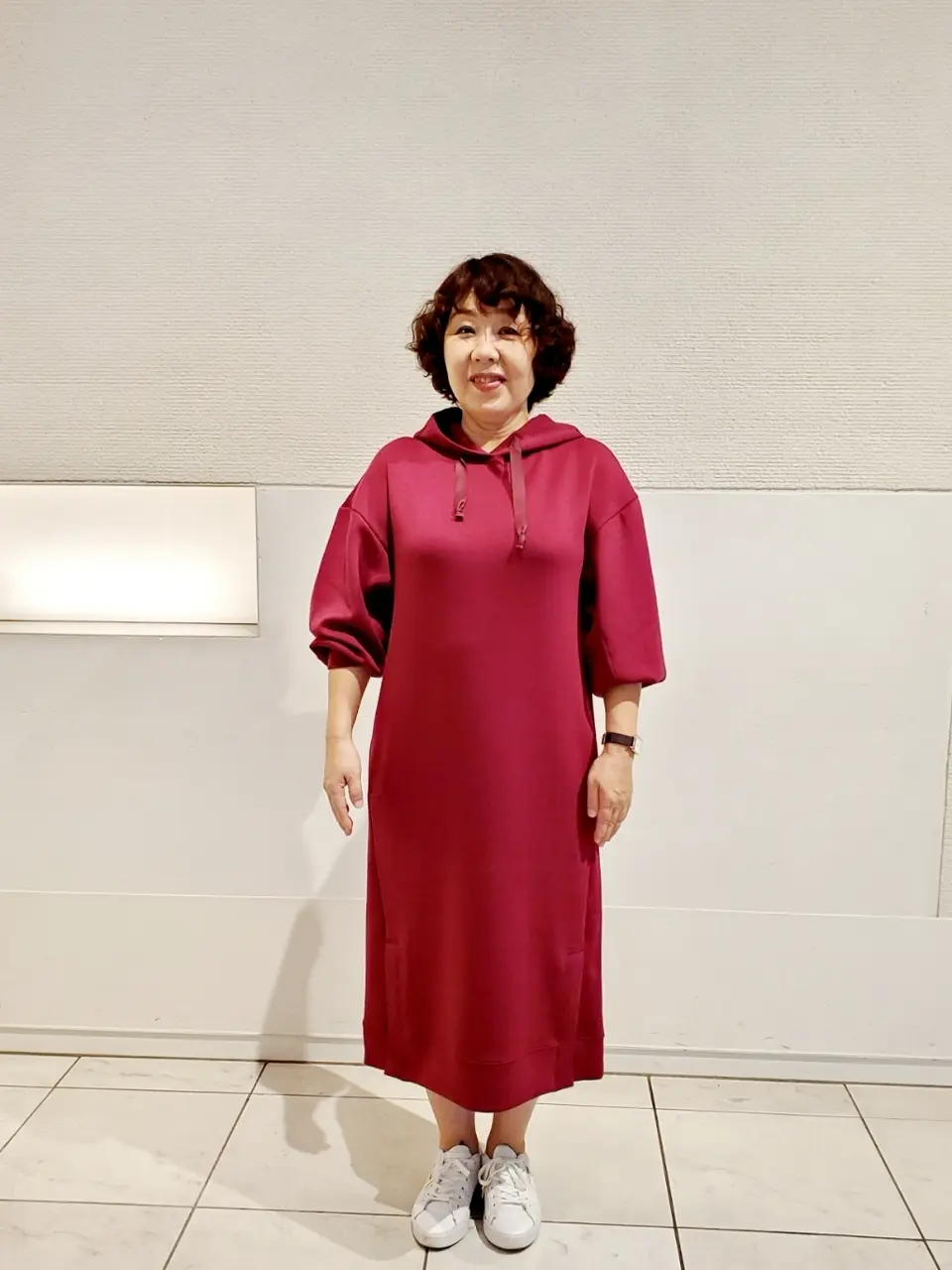 自由区 中村 コーディネート画像