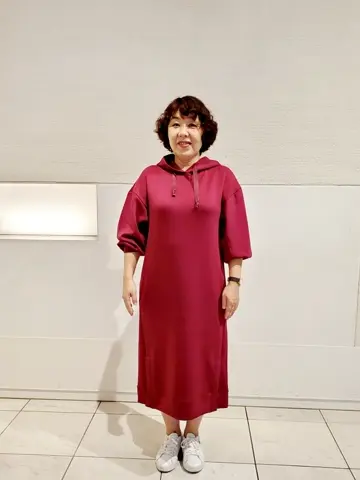 自由区 中村 コーディネート画像