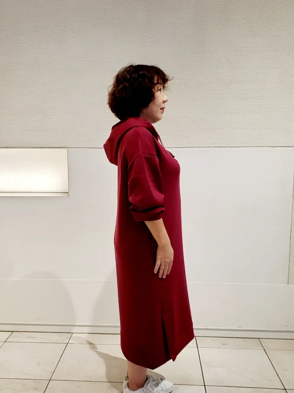 自由区 中村 コーディネート画像