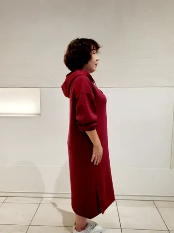 自由区 中村 コーディネート画像