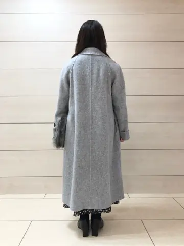 自由区 伊藤 コーディネート画像