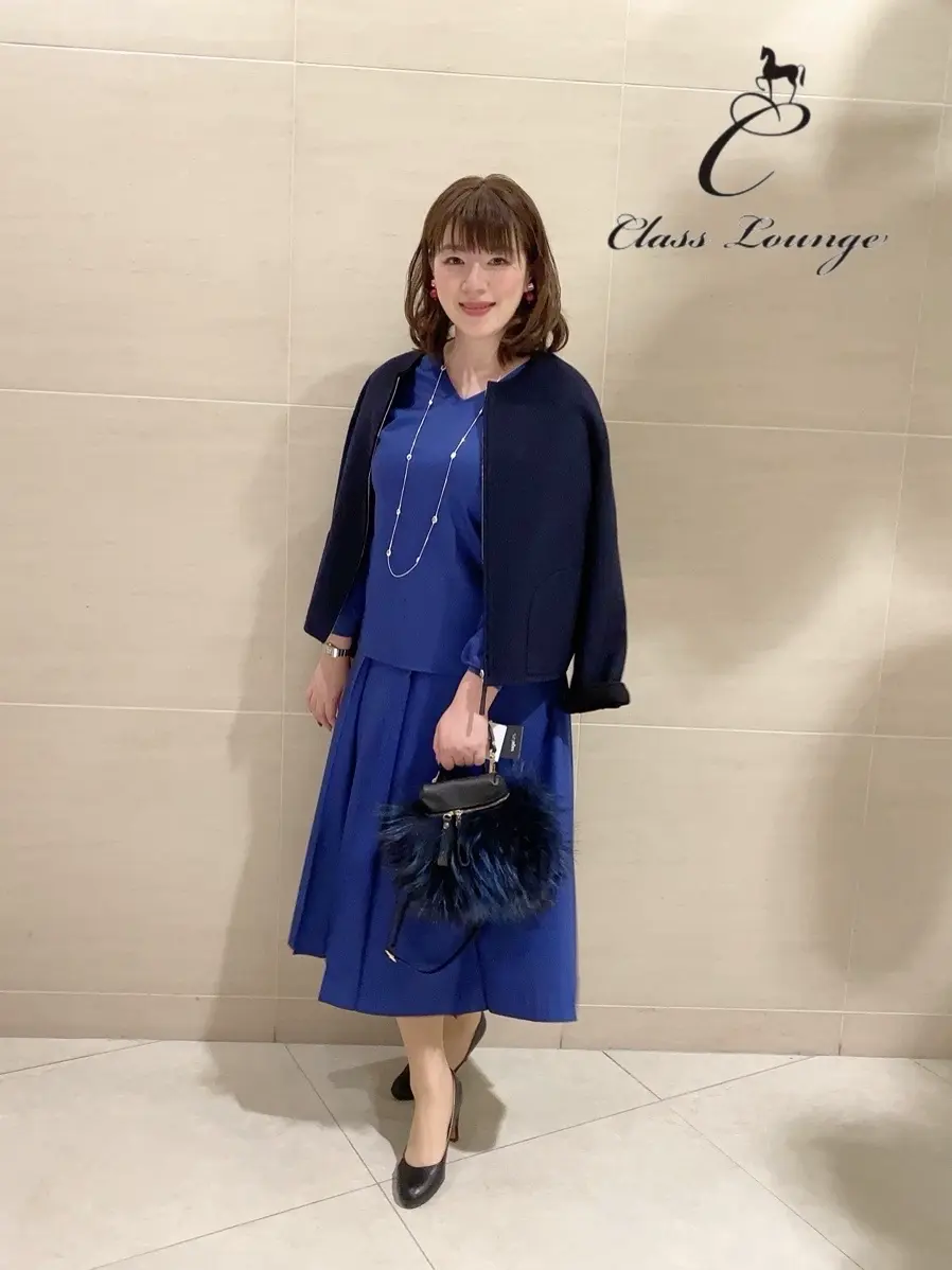 自由区 うめだ コーディネート画像