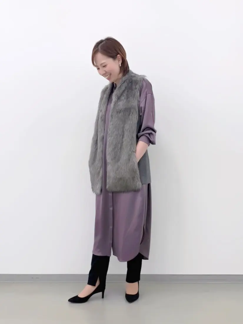  丸尾 コーディネート画像