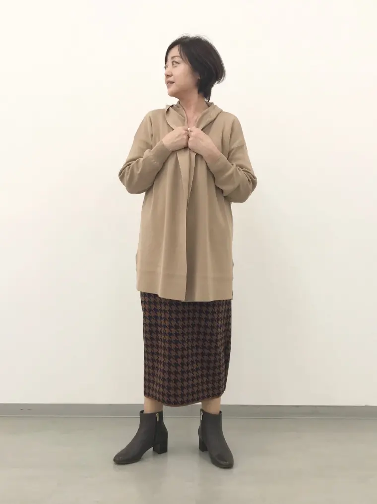  江川 コーディネート画像