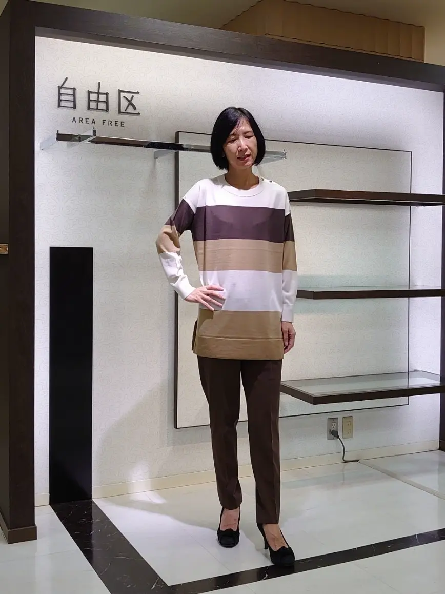  井上 コーディネート画像