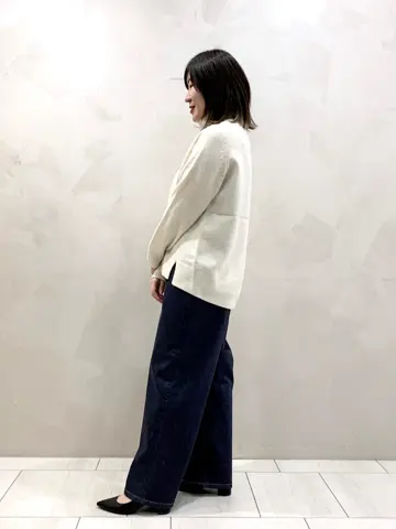 自由区 古賀 コーディネート画像