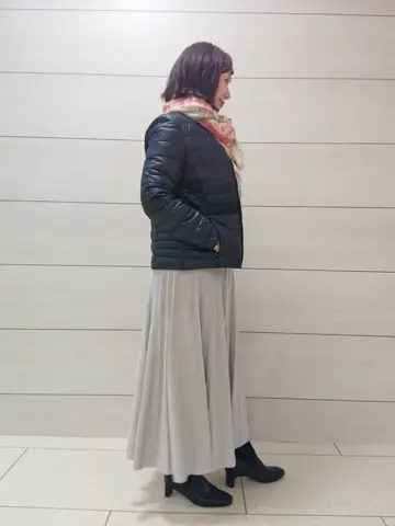 自由区 近藤 コーディネート画像