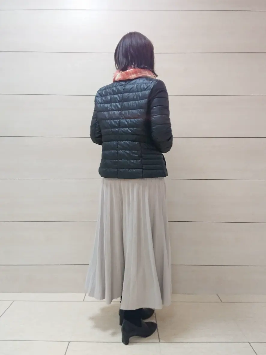 自由区 近藤 コーディネート画像