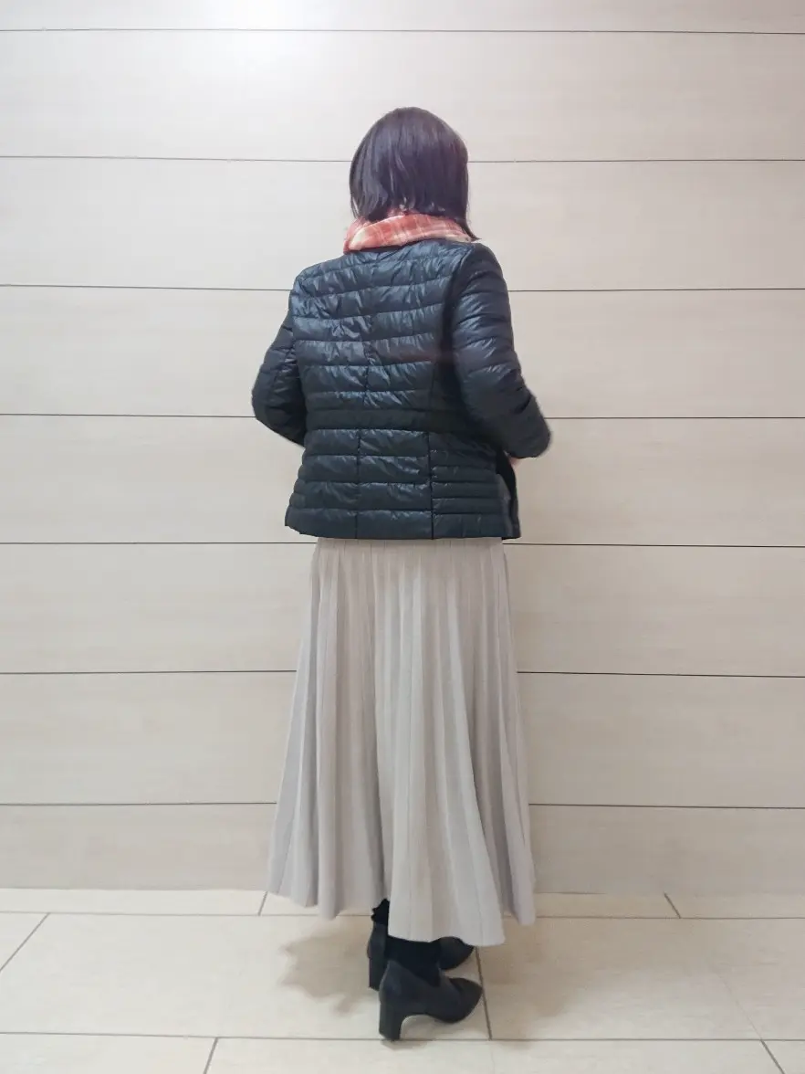 自由区 近藤 コーディネート画像