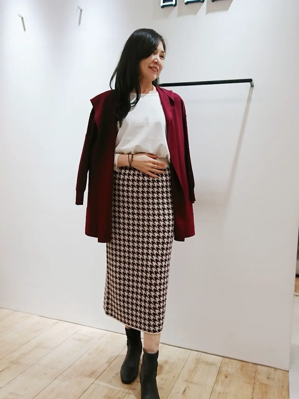  市川 コーディネート画像