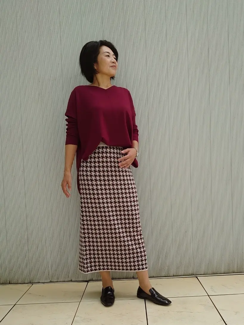  村田 コーディネート画像