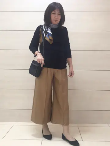 自由区 吉川 コーディネート画像