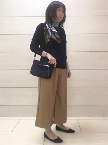 自由区 吉川 コーディネート画像