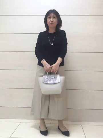 自由区 吉川 コーディネート画像