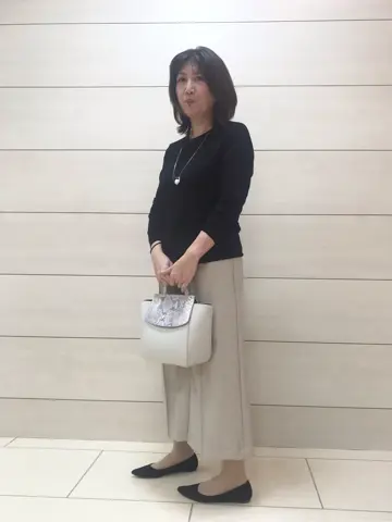 自由区 吉川 コーディネート画像