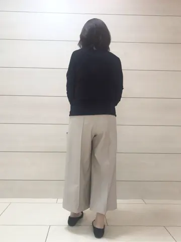 自由区 吉川 コーディネート画像