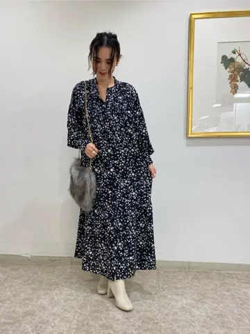 自由区 松本 コーディネート画像