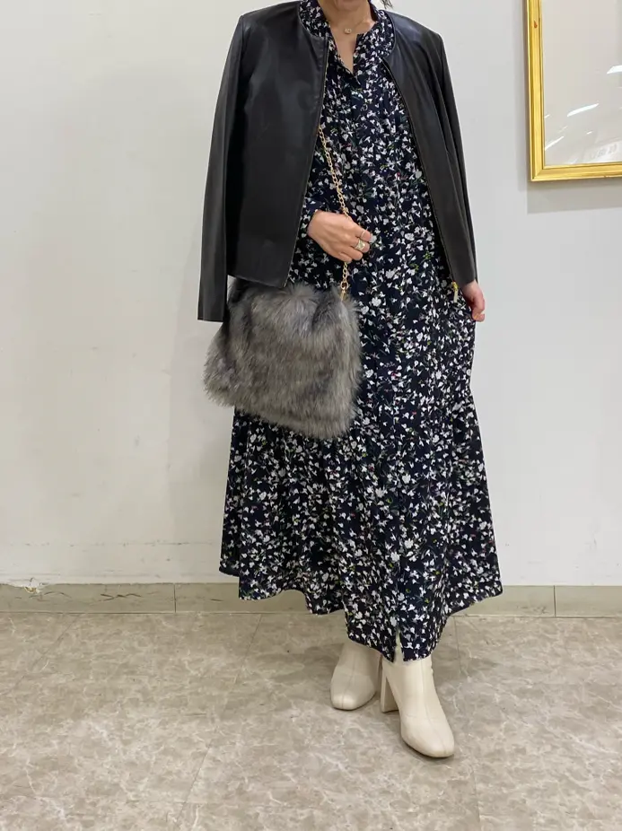 自由区 松本 コーディネート画像