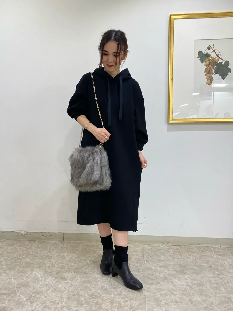 自由区 松本 コーディネート画像