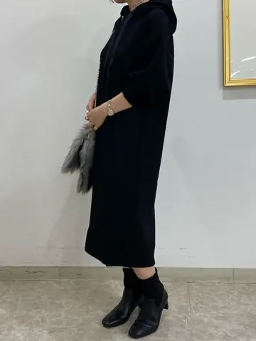 自由区 松本 コーディネート画像