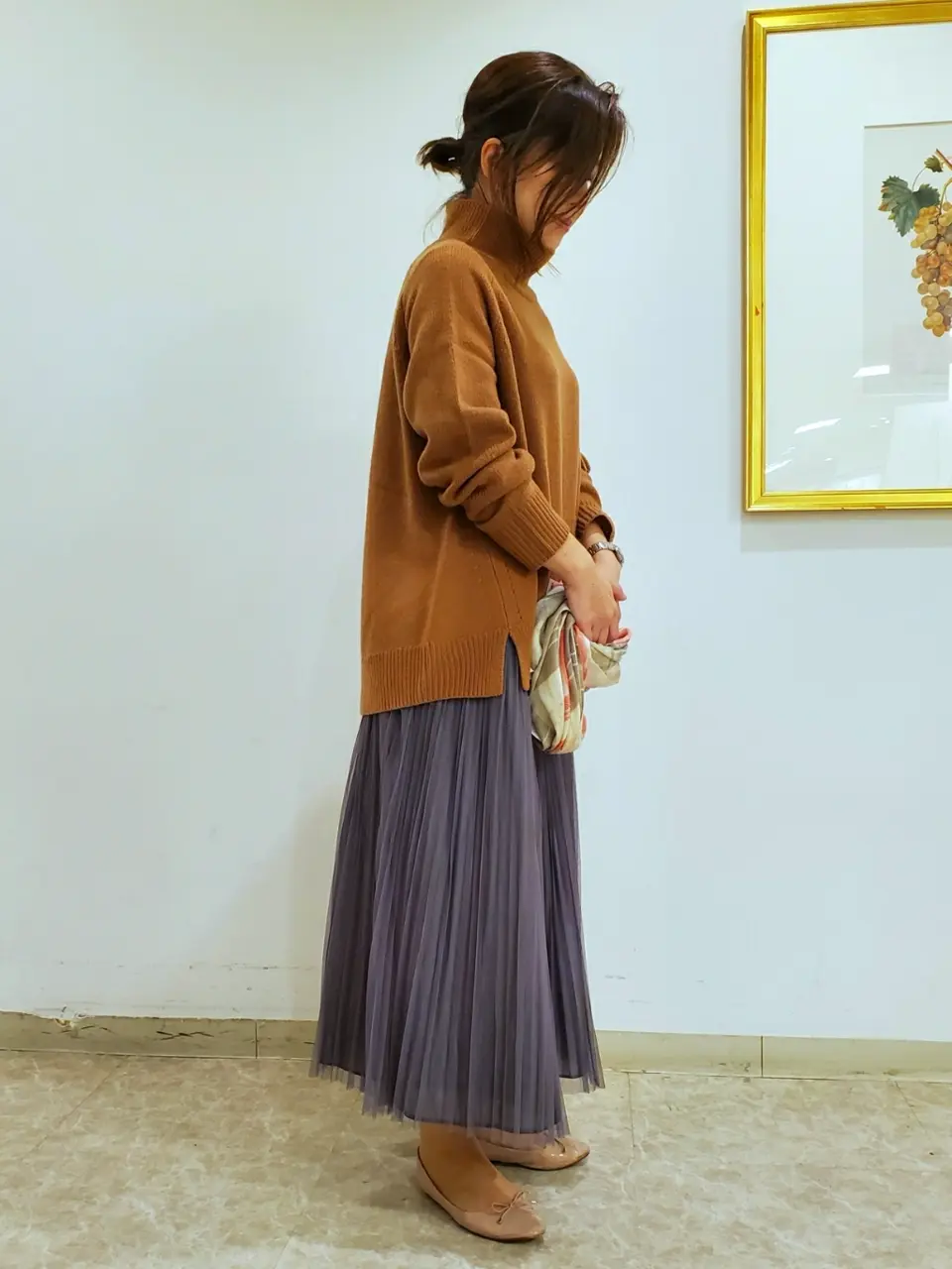 自由区 内山 コーディネート画像