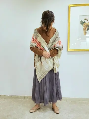 自由区 内山 コーディネート画像