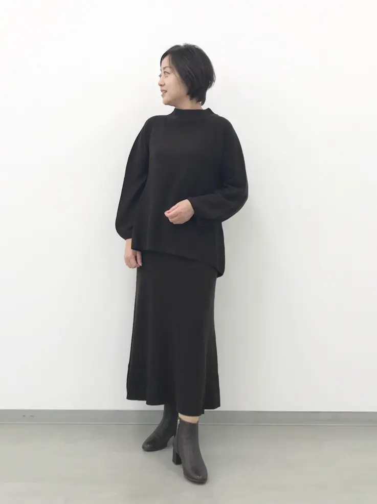  江川 コーディネート画像