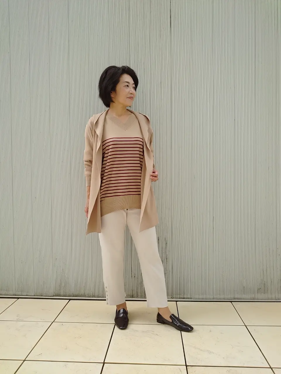  村田 コーディネート画像