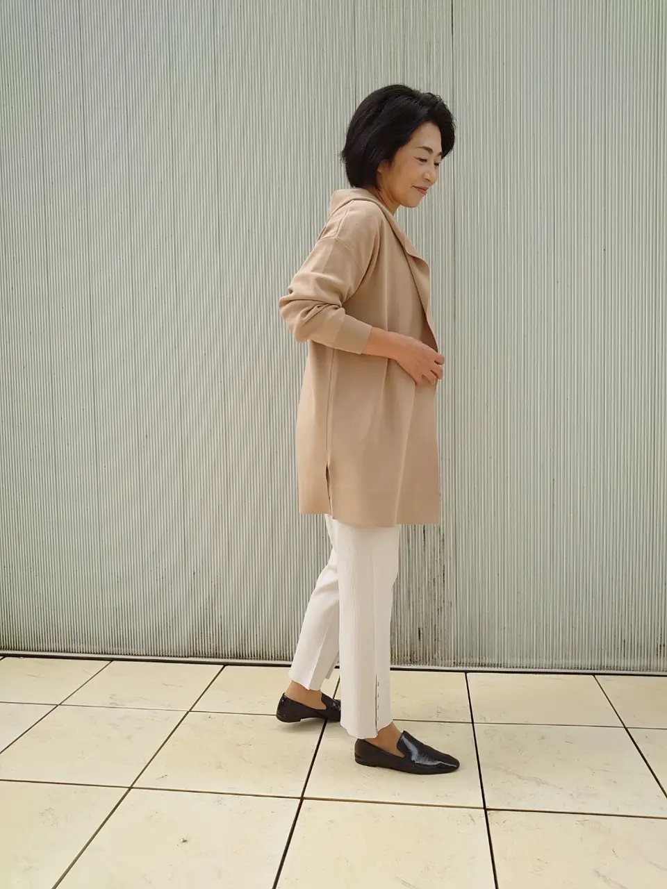 自由区 村田 コーディネート画像